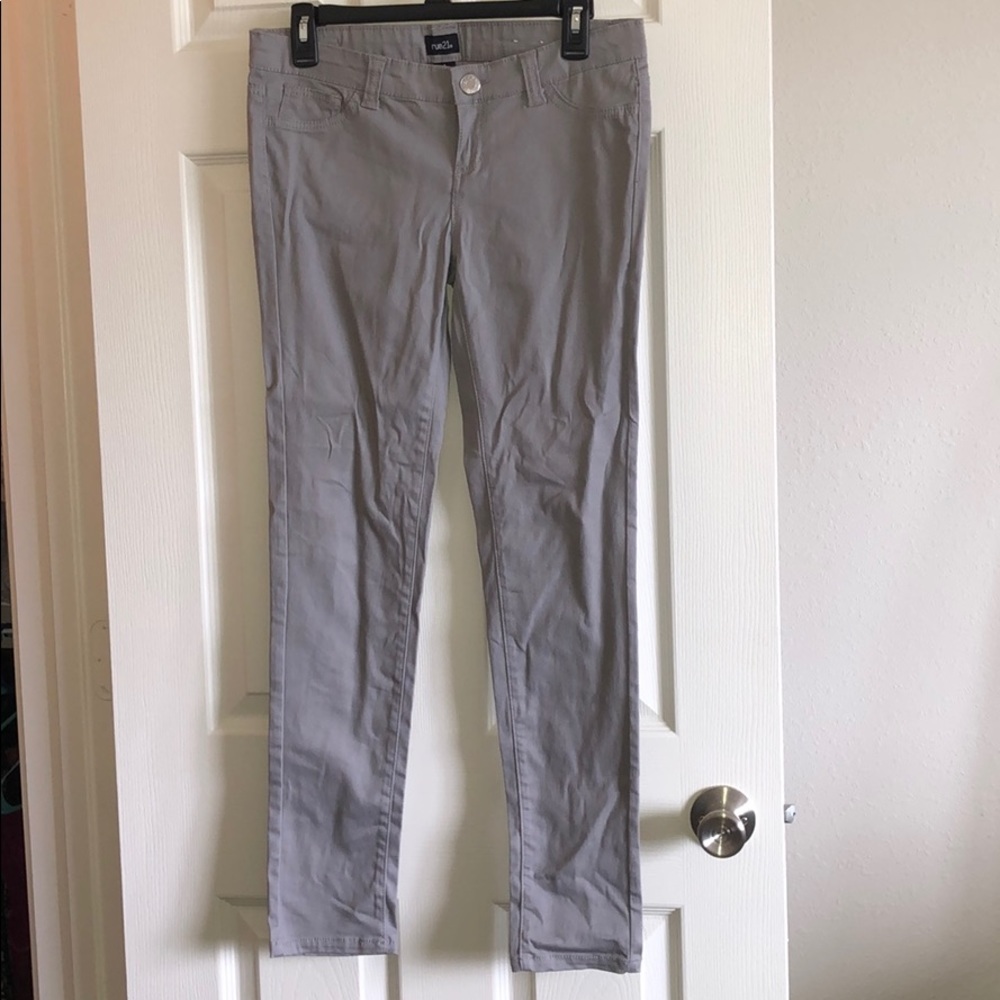 Rue21 mid rise jeans